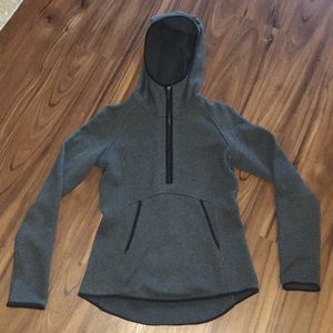 Lulu Lemon Fleece and Thank You Pullover